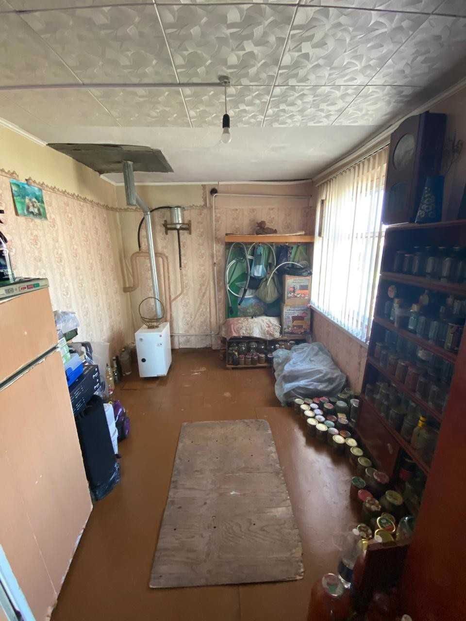 Продам дом в районе Костанай-2 (не старый Костанай-2)
