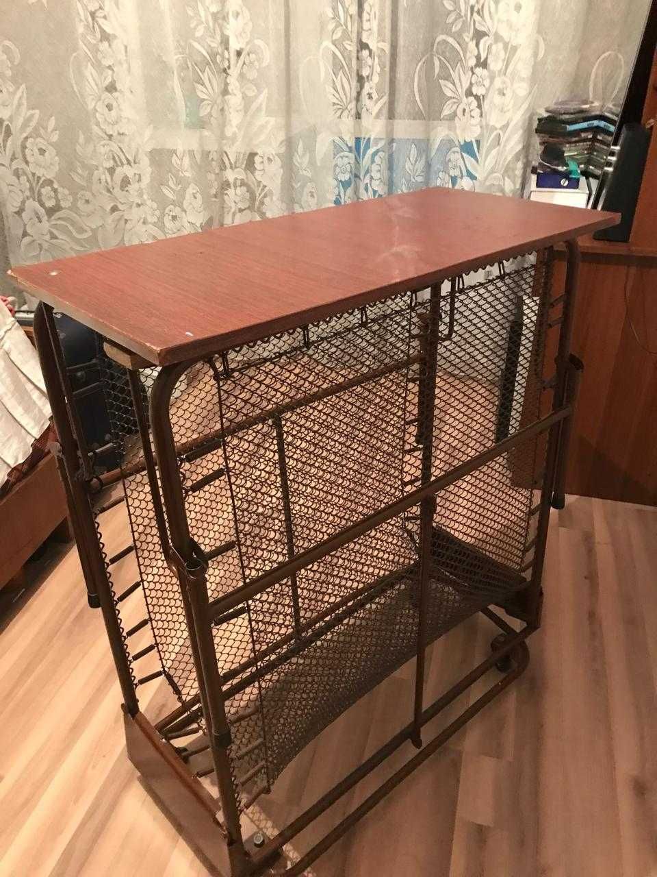 Продам раскладушку
