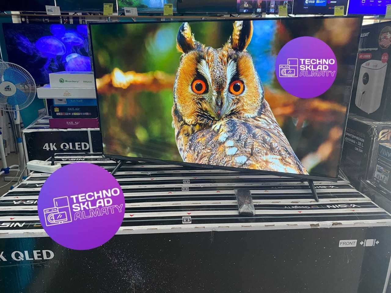 Телевизор новый Smart TV 81 cм 32D PY7000 Wi-Fi YouTube HDMI USB OtayT