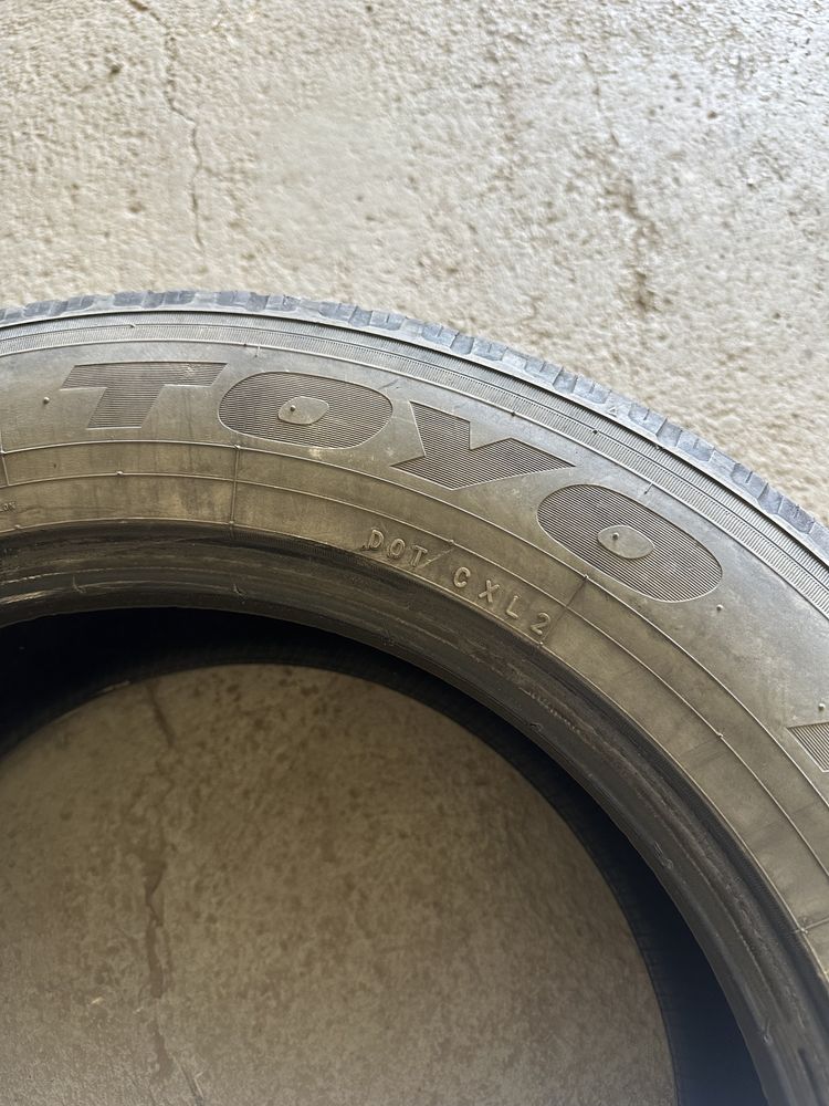 Шины Пара 245/60/18 Toyo