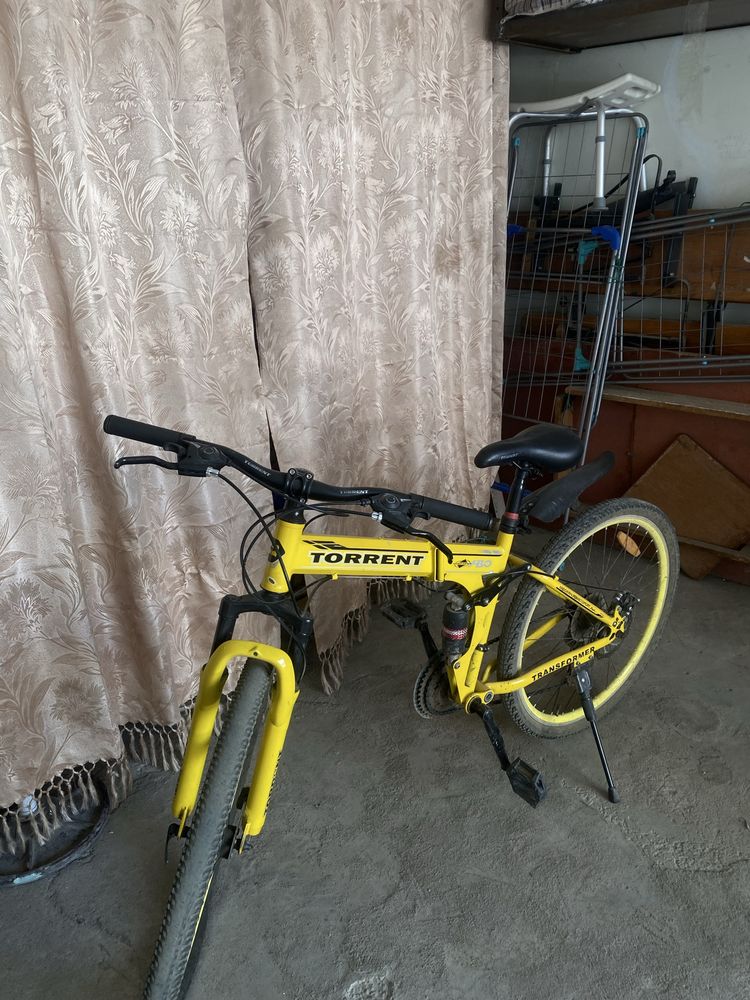 Продам велосипед