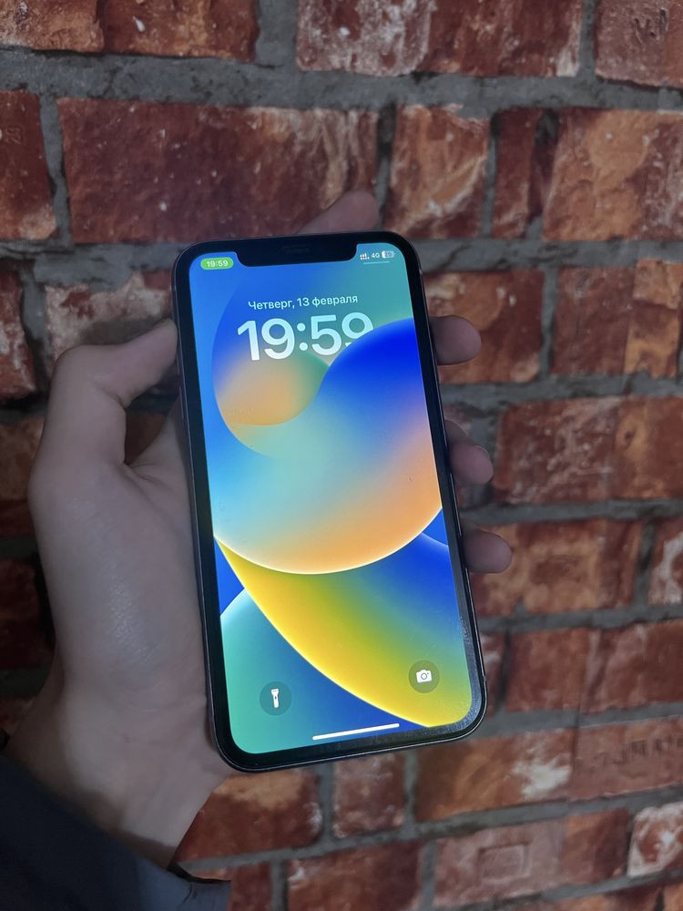 Iphone 11 идеальный