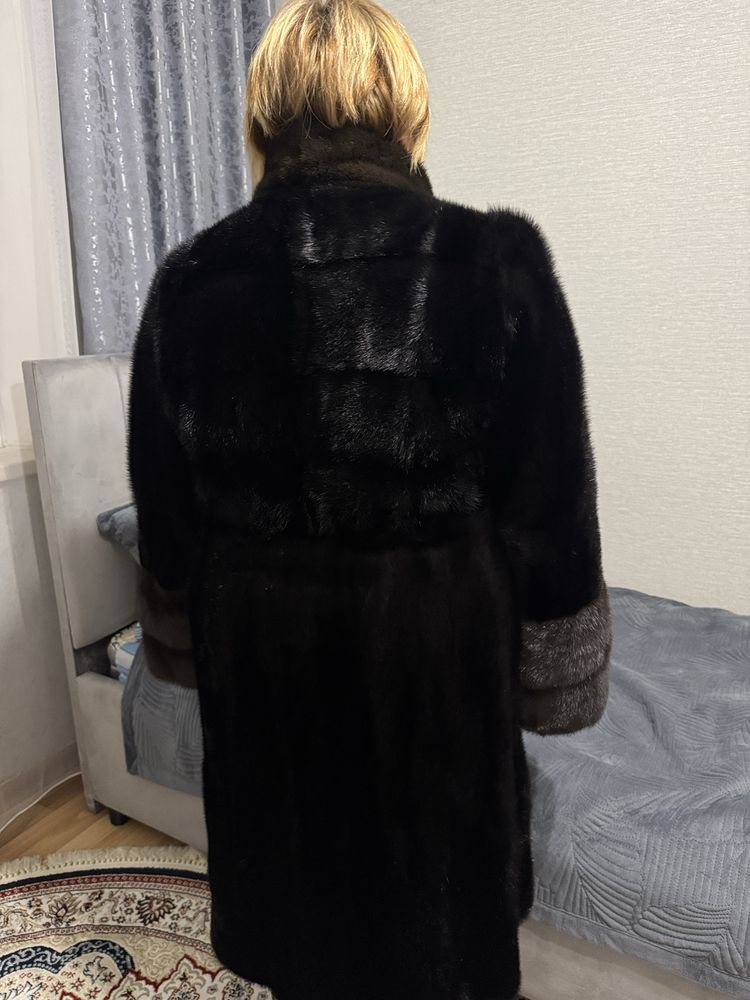 продам норковую шубу