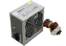 400W CROWN CM-PS400 12см 2x SATA