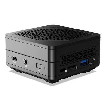 Мини ПК Mini PC Minisforum EM680