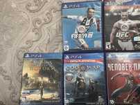 Игры пс 4 обмен