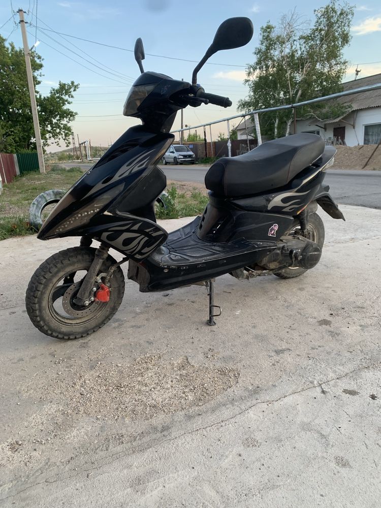 Скутер ангел 150 кубов