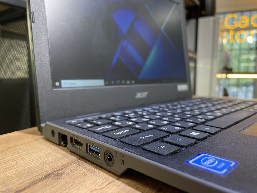 Нетбук Acer TravelMate|B/Celeron N4120/4GB/SSD64GB, 8694/А10