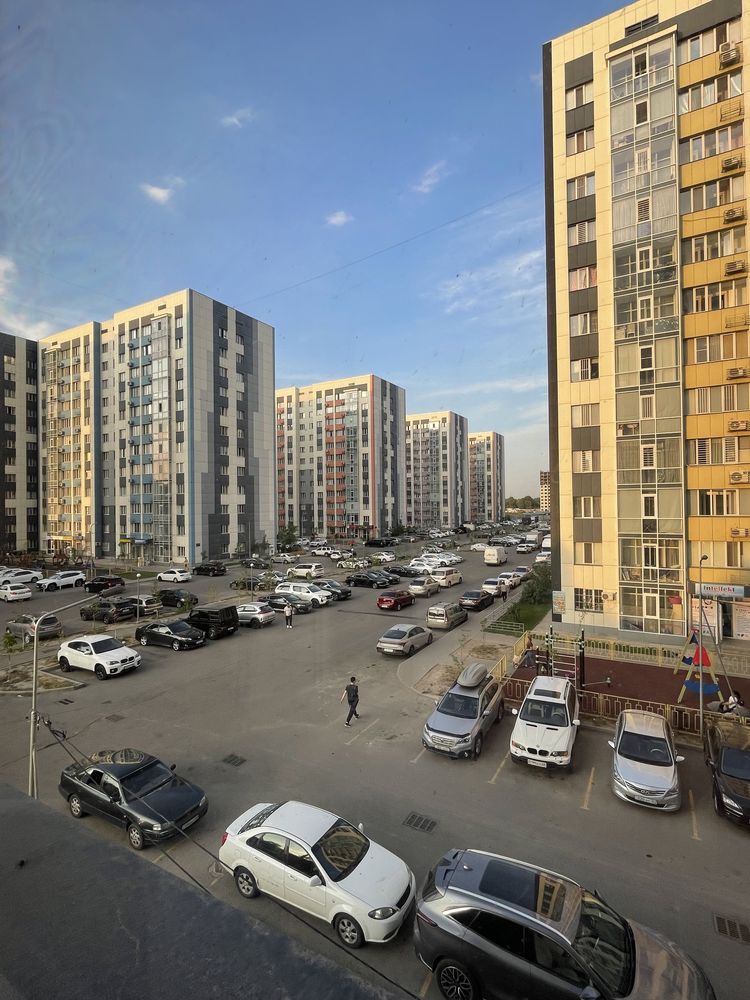 Продам дом в Алатау сити 2.0 В жк дарабоз