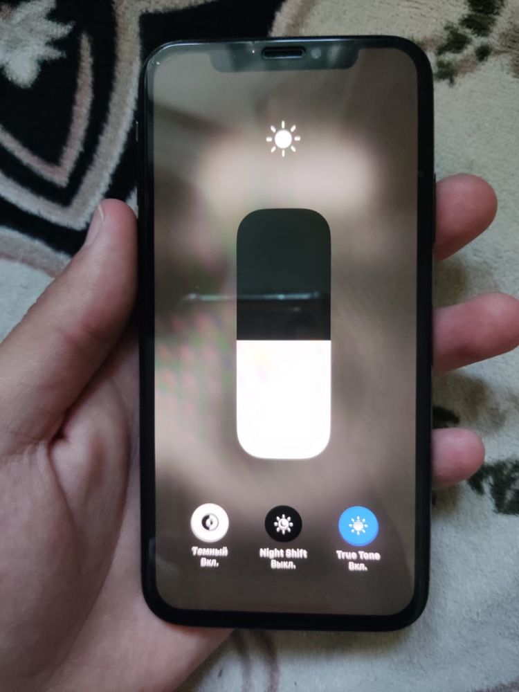 iPhone X продам