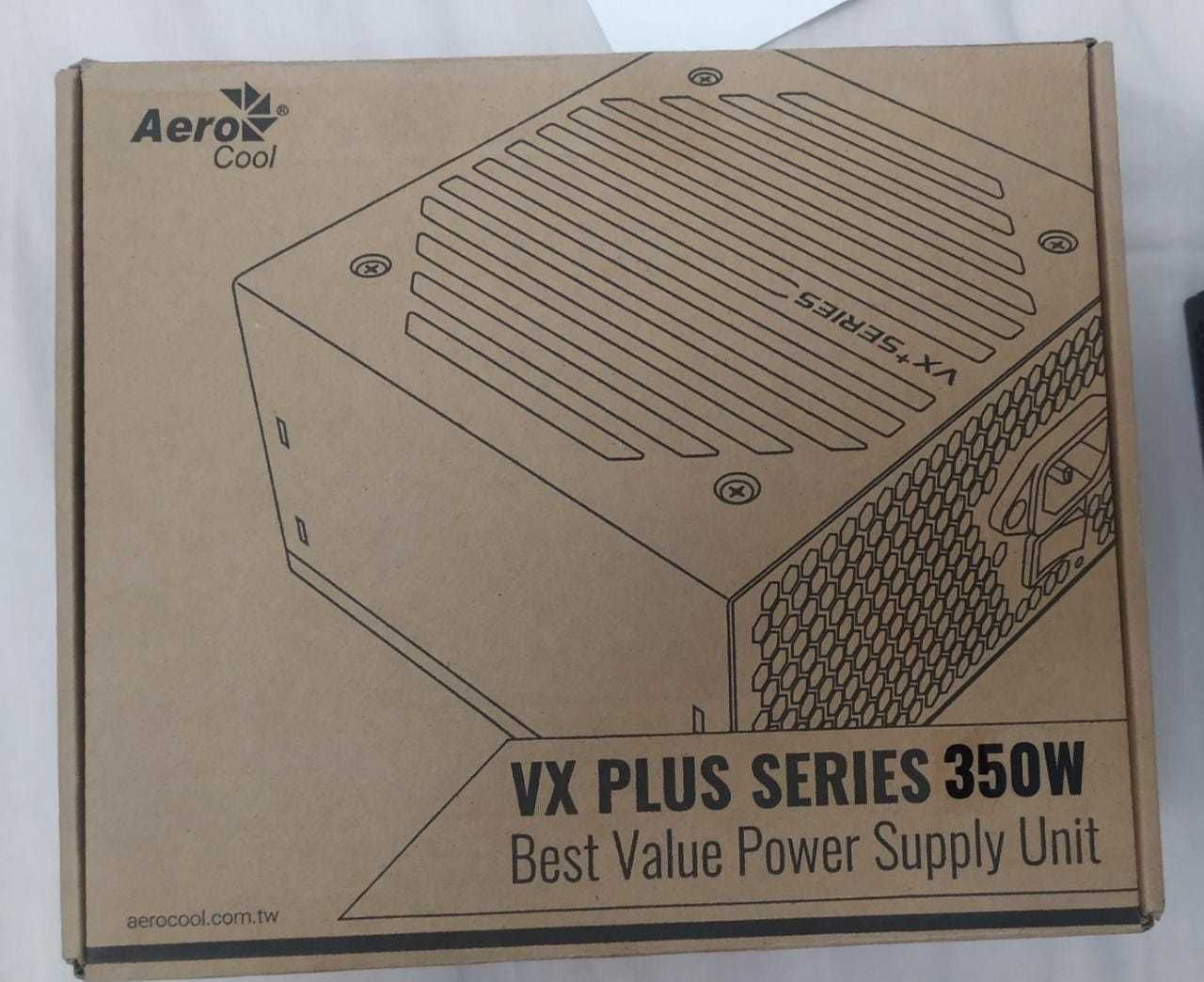 Блок питание 350W Новый
