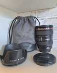 Вторая версия объектива Canon EF 24-105mm f/4.0L IS USM       
Объекти