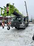 Кран китай 30 тн сдам в аренду недорого по часовой