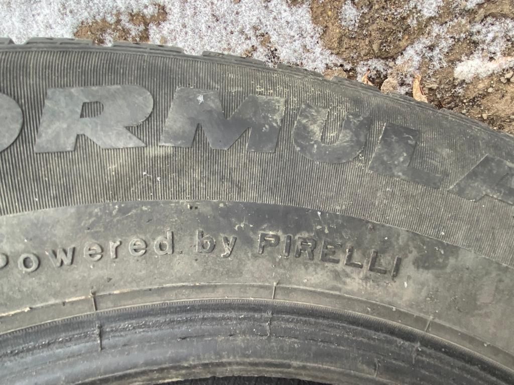 Продам зимнюю резину