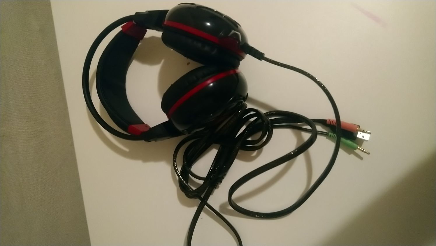 Наушники для компьютера игровые