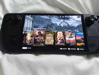 Steam Deck Oled 512