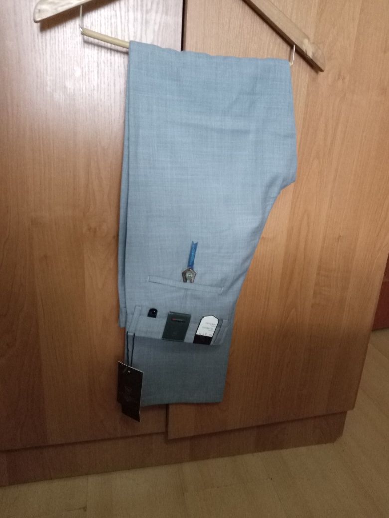 Брюки летние классика