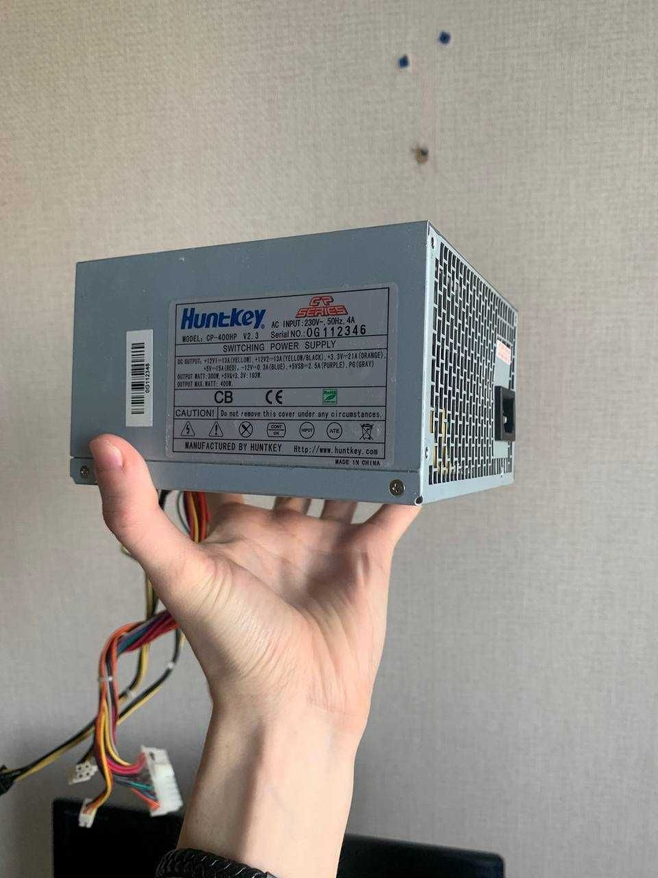 Продаю комплект компьютерных комплектующих