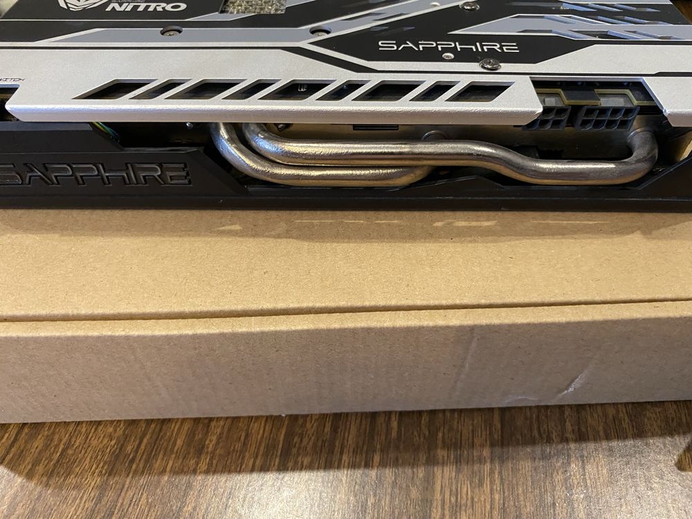 RX580 Nitro+ 4GB