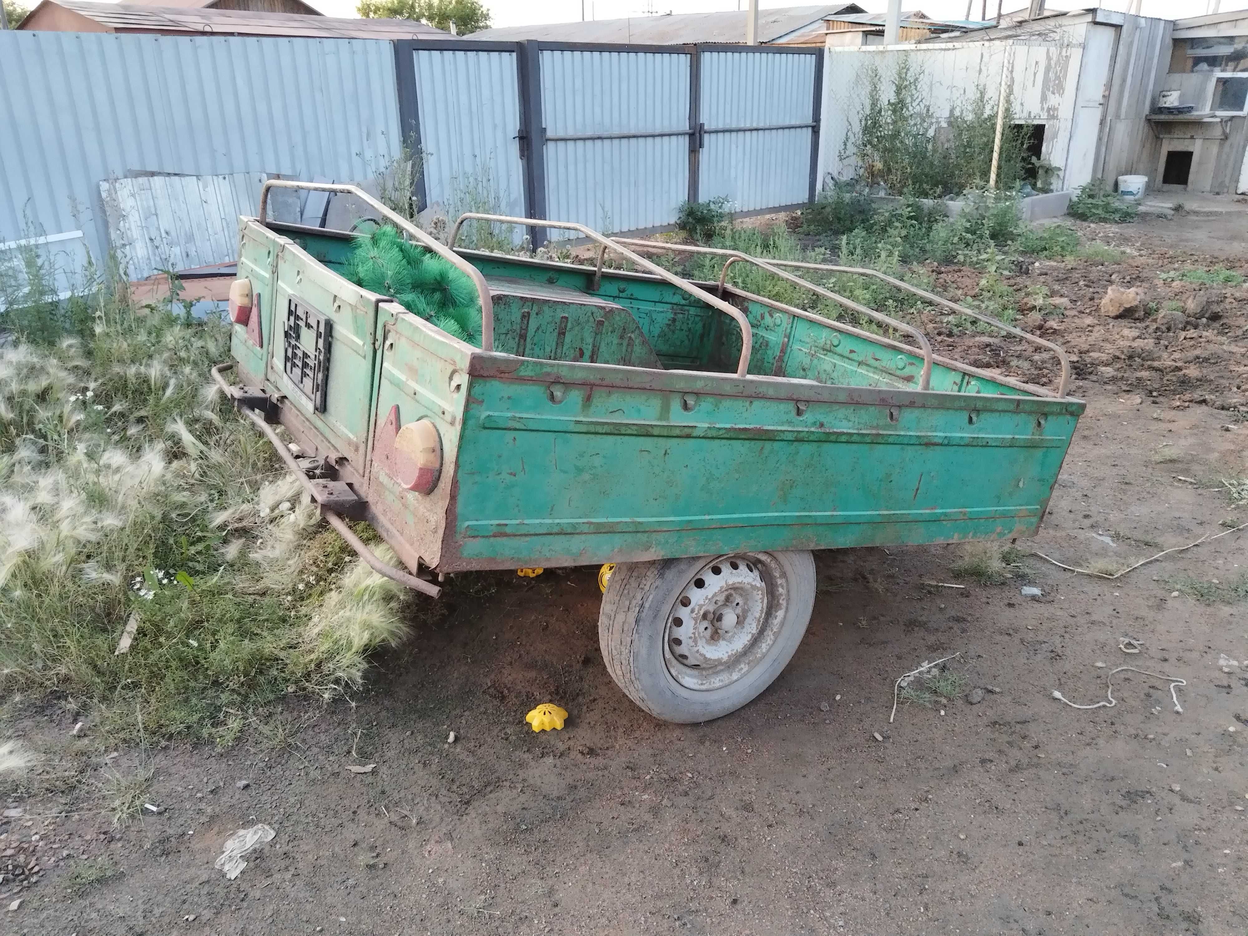 Продам легковой прицеп