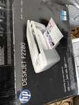 Принтер Deskjet F2280 , ксерокопия , распечатка