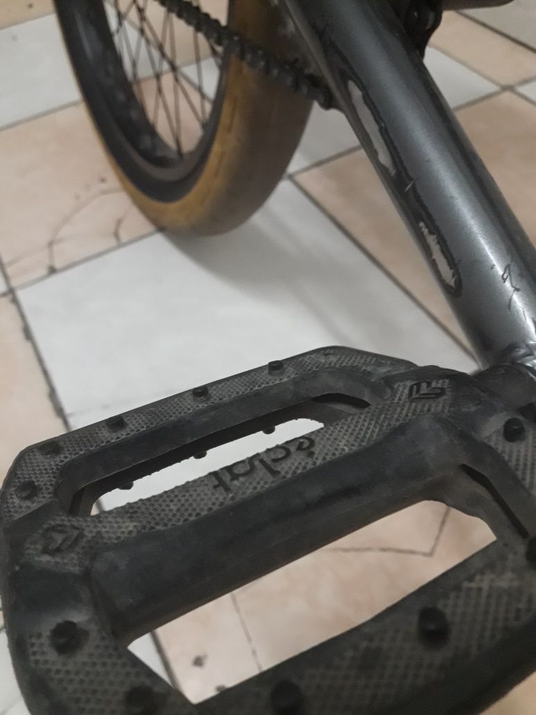 BMX WTP justice/ БМХ ВТП (custom)