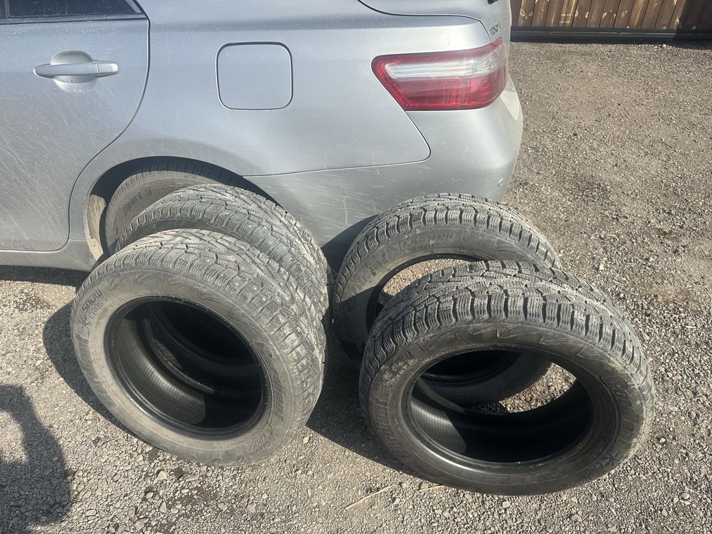 Срочно!!! Зимние шины