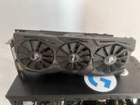 Продам видеокарту RX 480 8gb