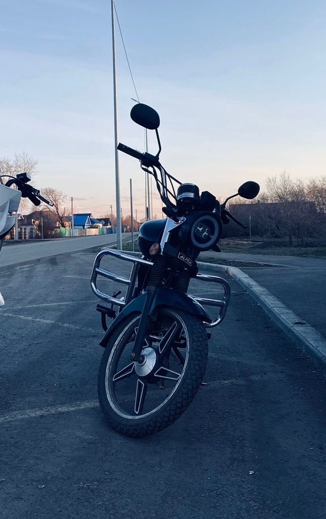 Alpha Peda 125cc