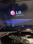 Телевизор LG 22 дюйма