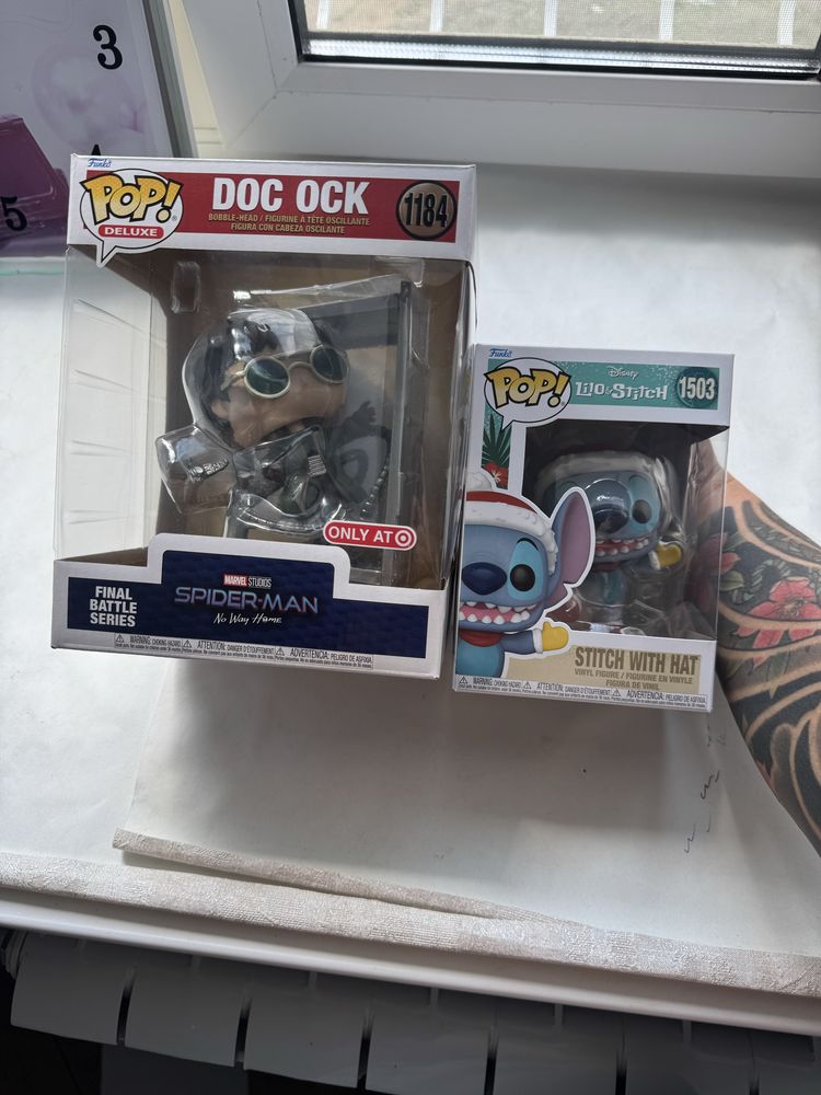 Funko pop оригинал