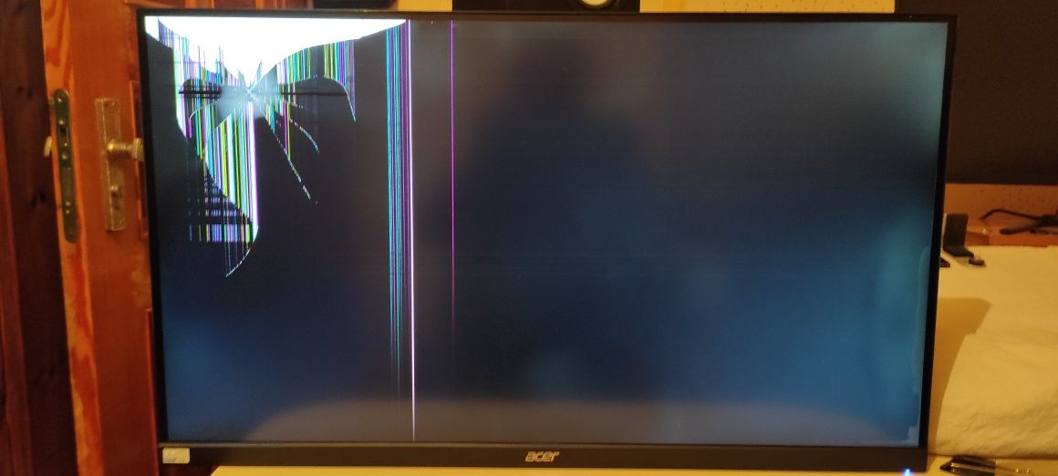 4К LCD monitor Acer d-28'