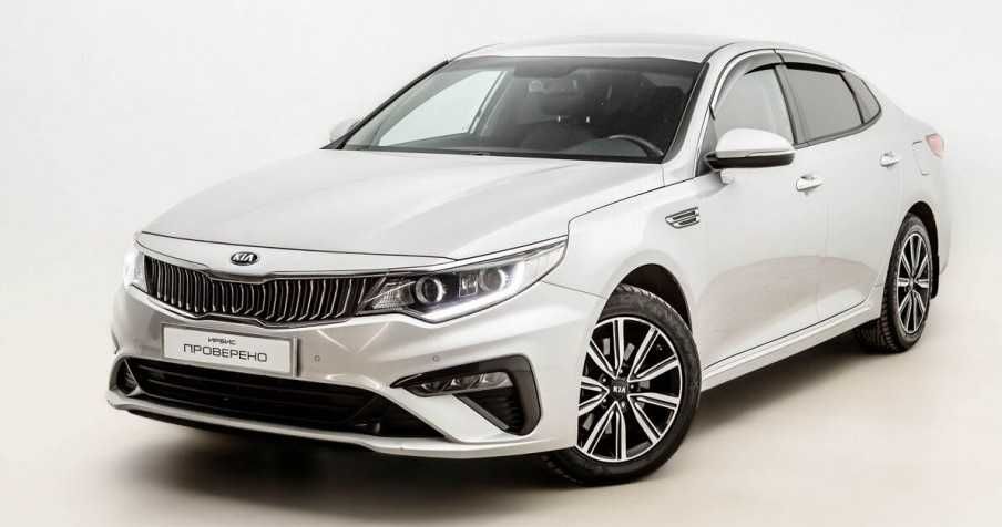 Фара передний Киа Оптима 19-/KIA OPTIMA 19- (K5) (ОРИГИНАЛ)