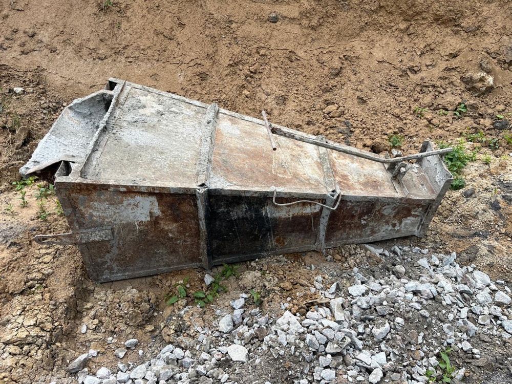 Чулок для розлива бетона