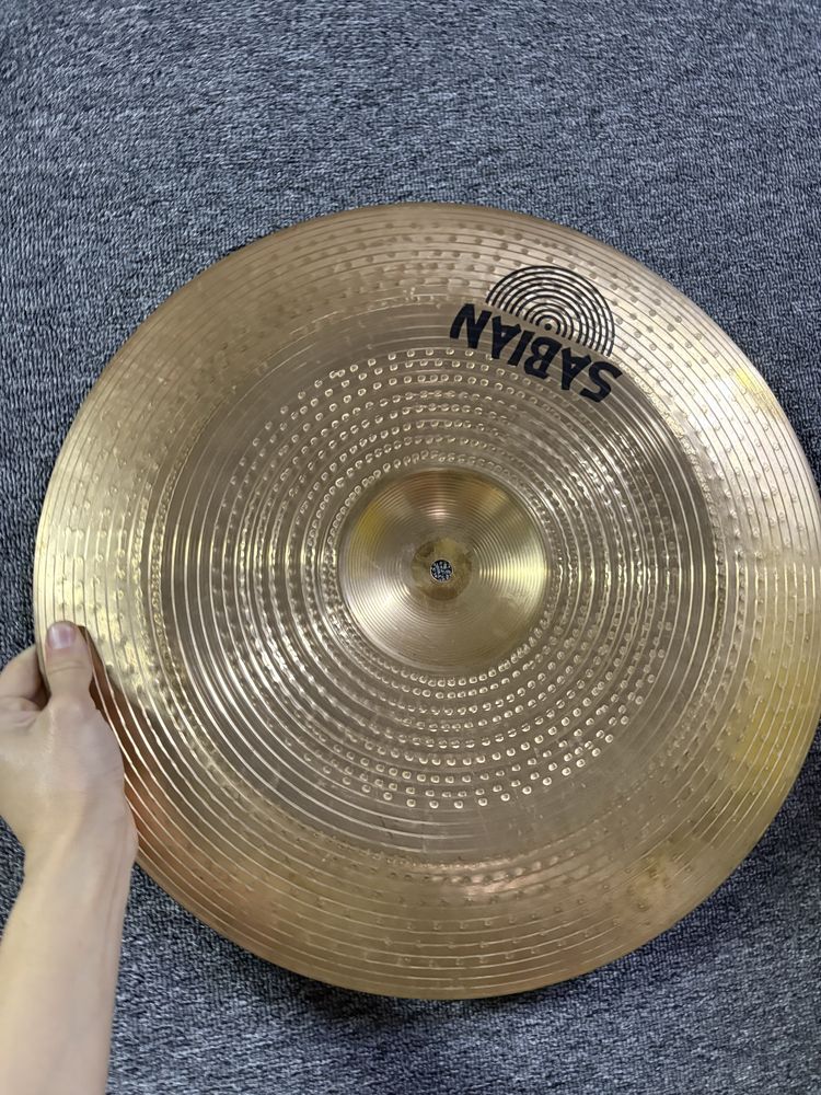 тарелку «Чайна» Sabian B8 18" (45 см)