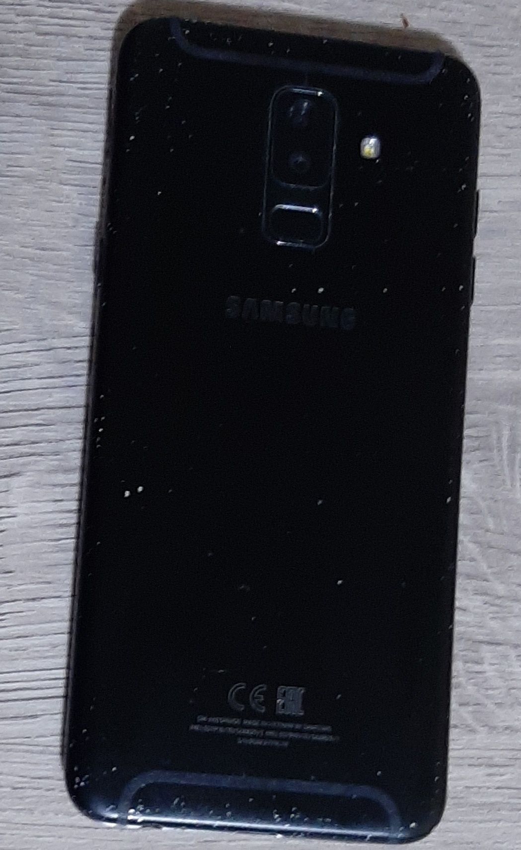 Samsung Galaxy A6 Plus