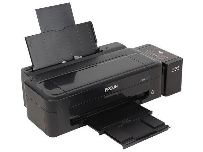 Принтер Epson б/у в хорошем состоянии