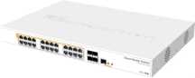 Коммутатор Mikrotik CRS
