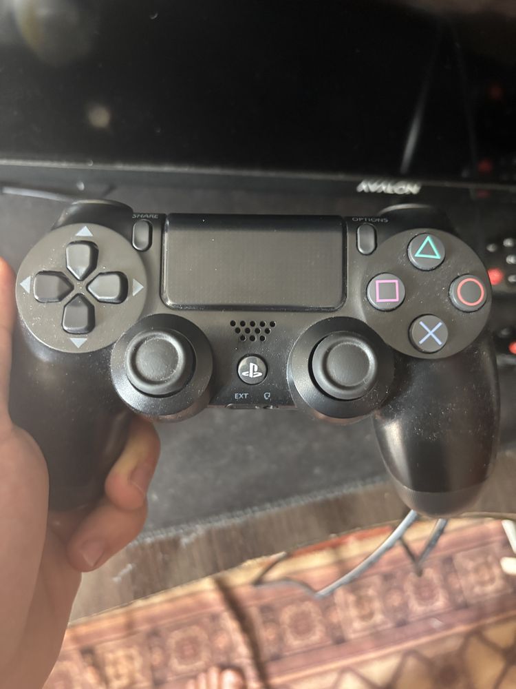 Ps 4 slim полный комплект