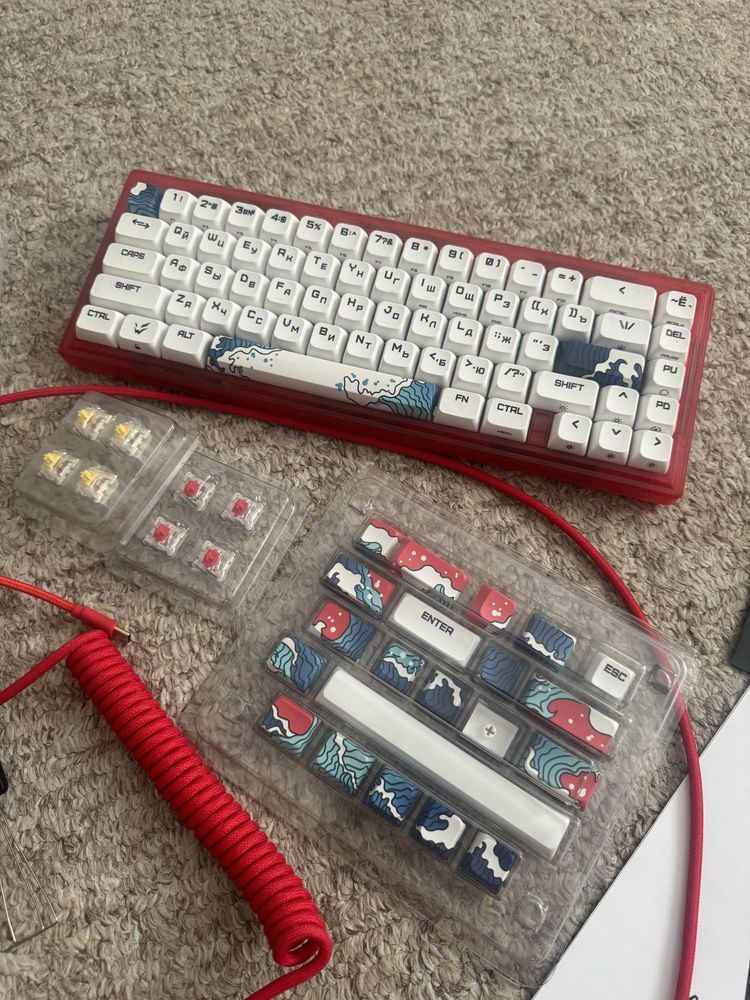 Игровая клавиатура