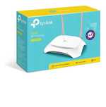 Продам маршрутизатор Wi-Fi роутер TP-LINK TL-WR840N