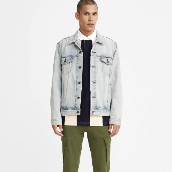 Levi’s Большая коллекция (футболки, кофты, рубашки, верхняя одежда)
