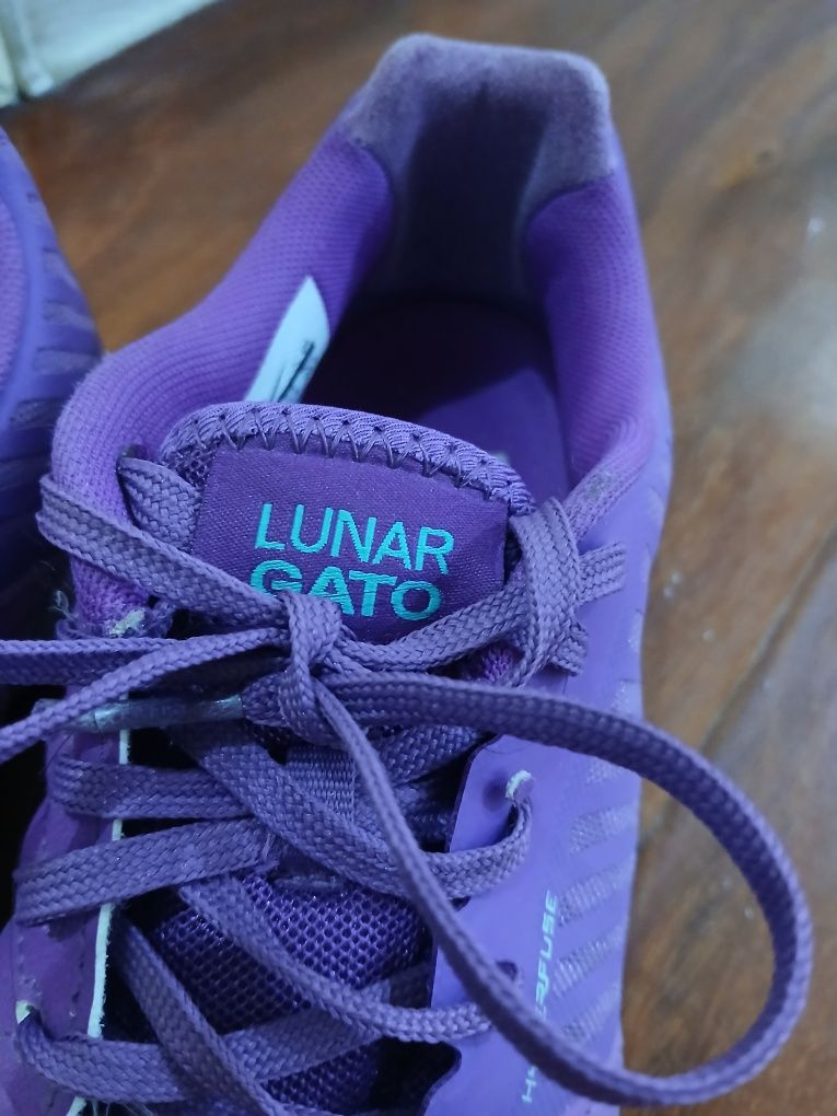Футзалка Nike Lunar Gato II
