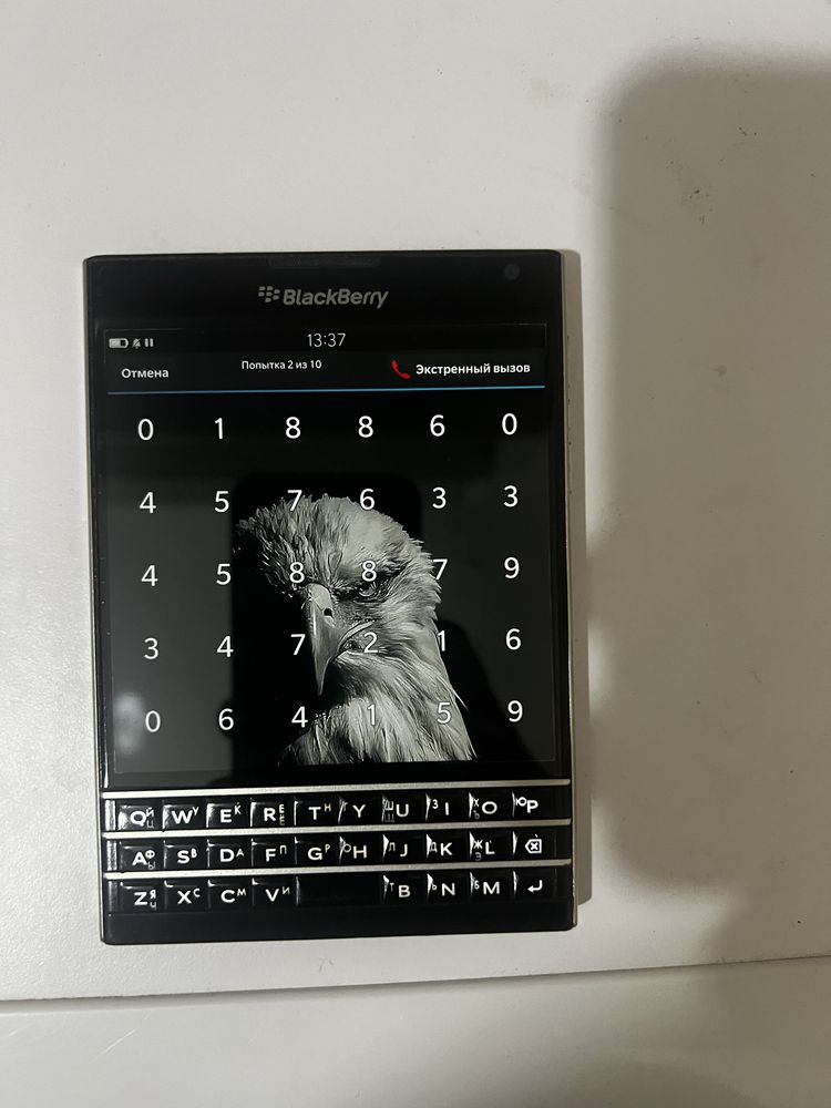 Blackberry passport