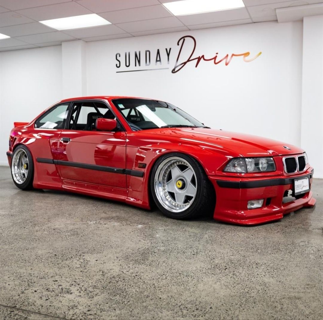Бампера, пороги, губы, спойлера на BMW E30|E34|E36|E38|E39|E53|E60