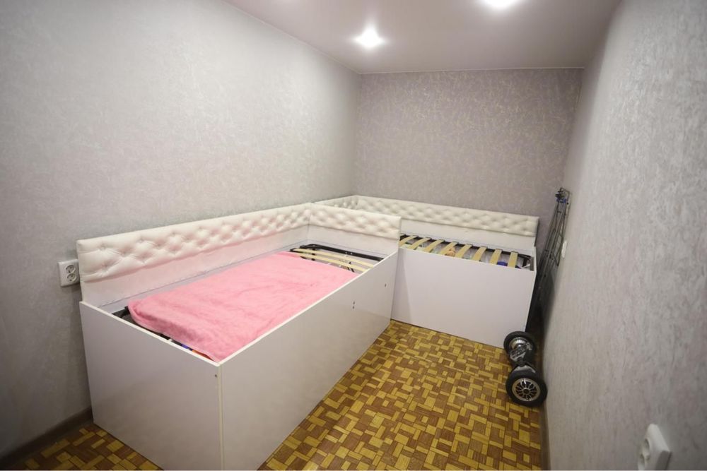 Продам 5-комнатную квартиру г.Степногорск, 2-29, с 2-санузлами