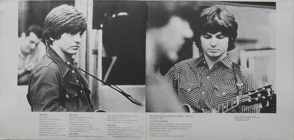 The Everly Brothers / Neil Diamond ( 4 виниловые пластинки )
