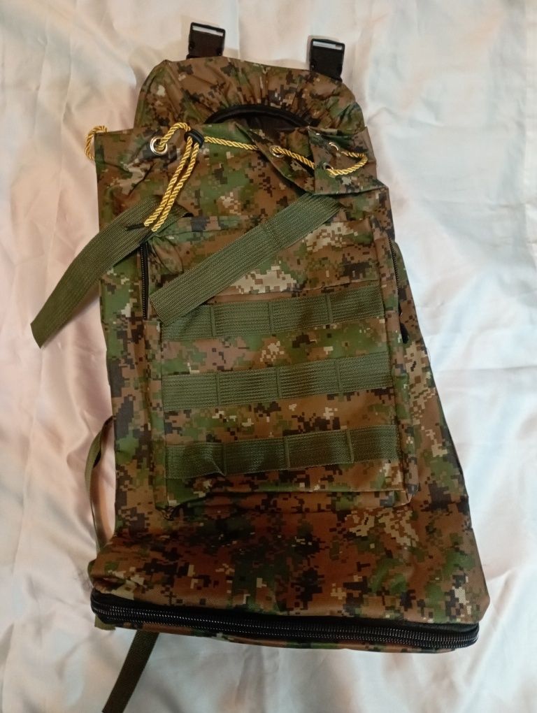 Рюкзак туристический, объём 80 л