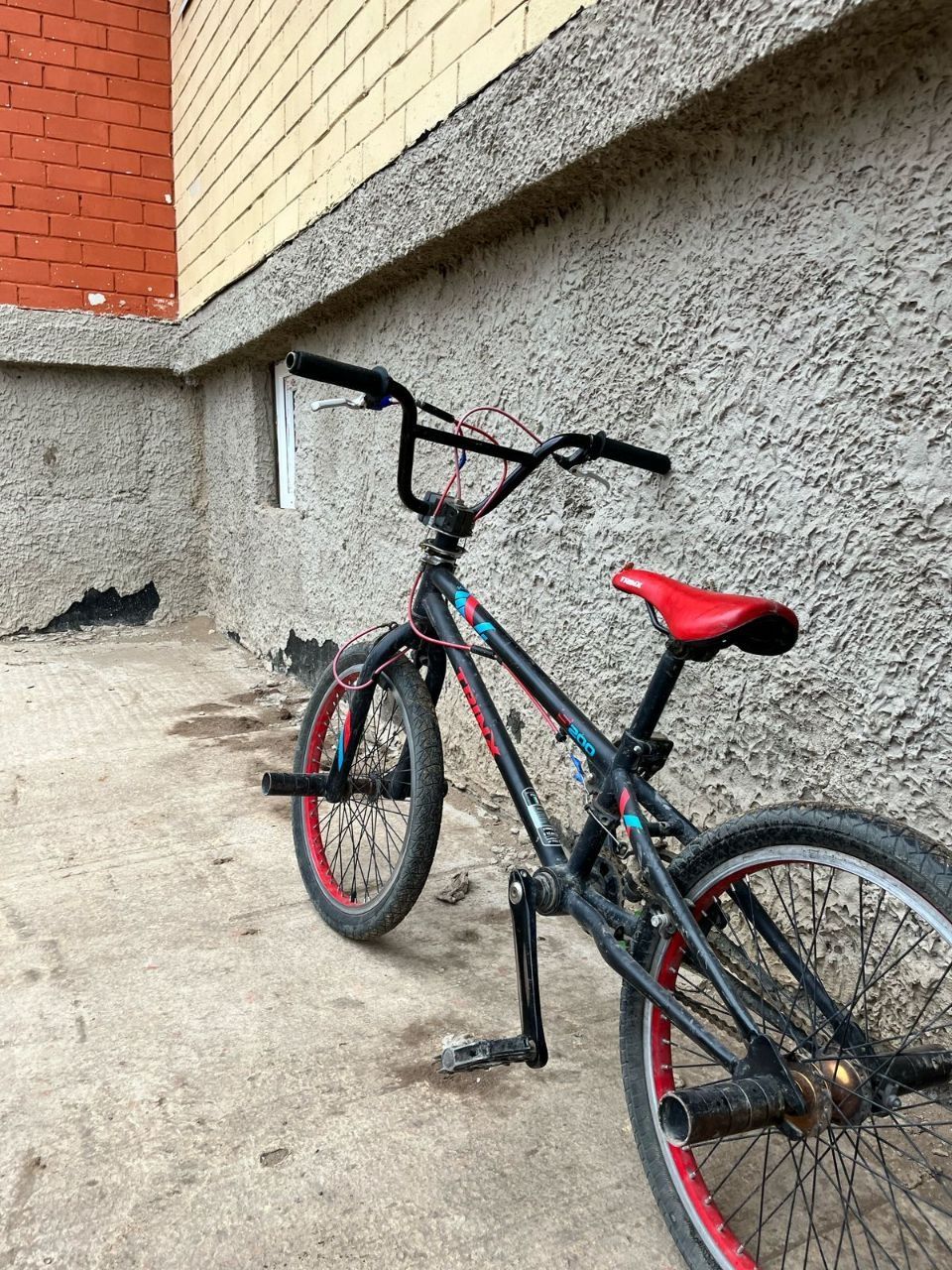 Велосипед Bmx s200