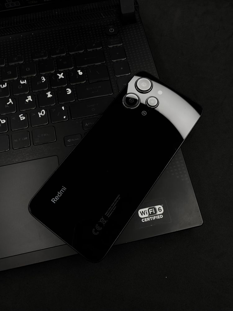 Redmi 12 (256gb) | Рассрочка 0•0•24 | Гарантия | Trade in